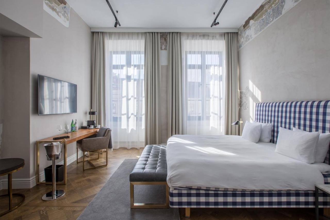 Hotel Pacai, Vilnius, A Member Of Design Hotels Extérieur photo