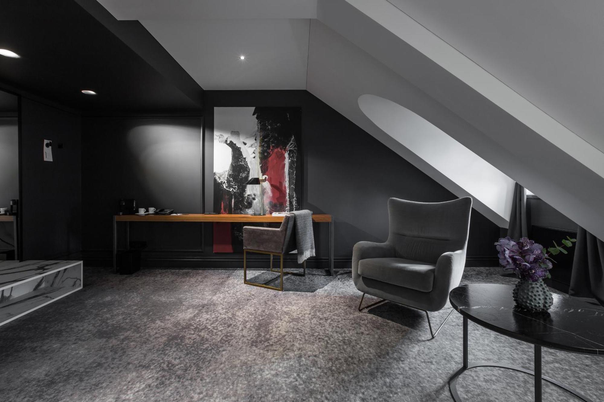 Hotel Pacai, Vilnius, A Member Of Design Hotels Extérieur photo