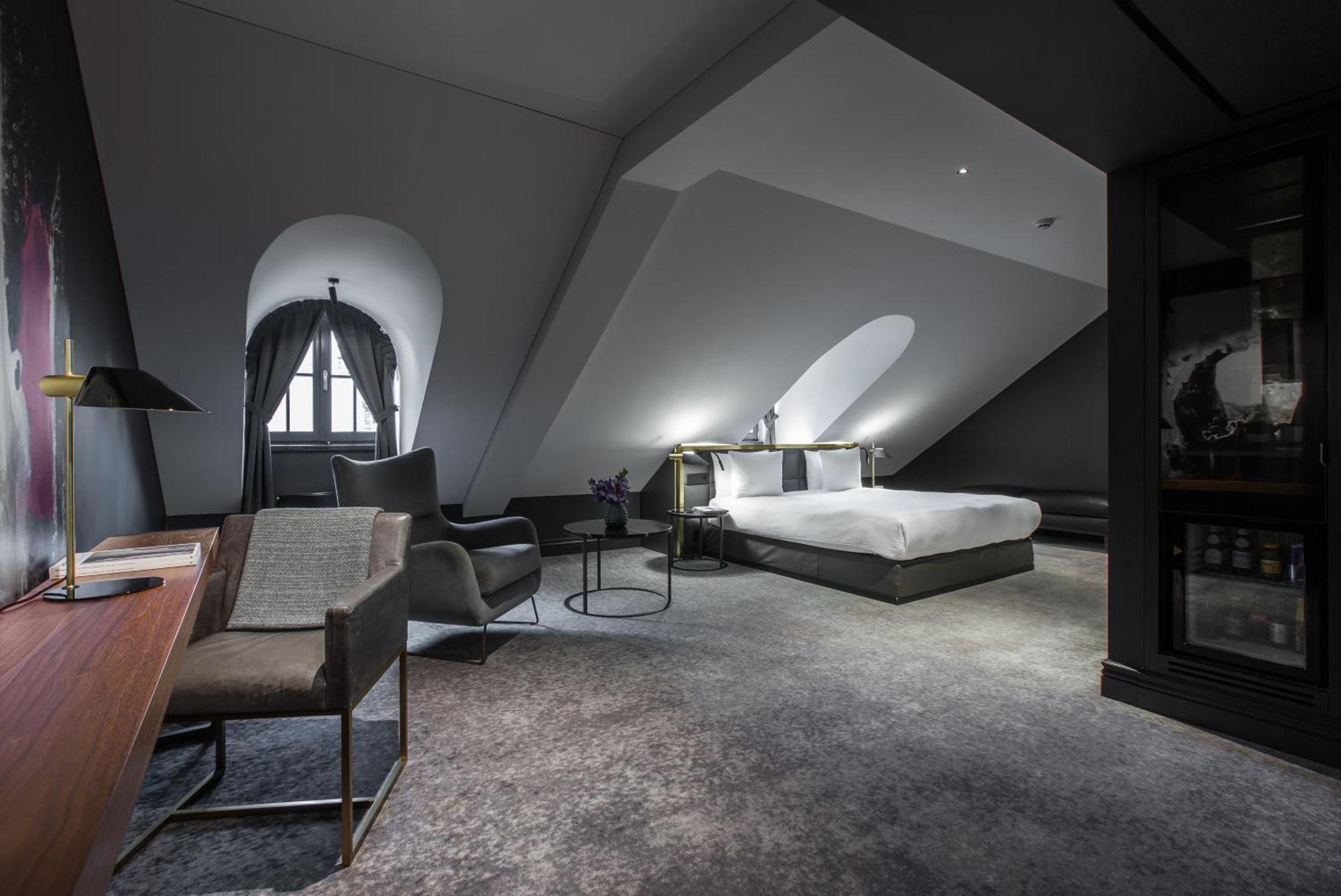 Hotel Pacai, Vilnius, A Member Of Design Hotels Extérieur photo