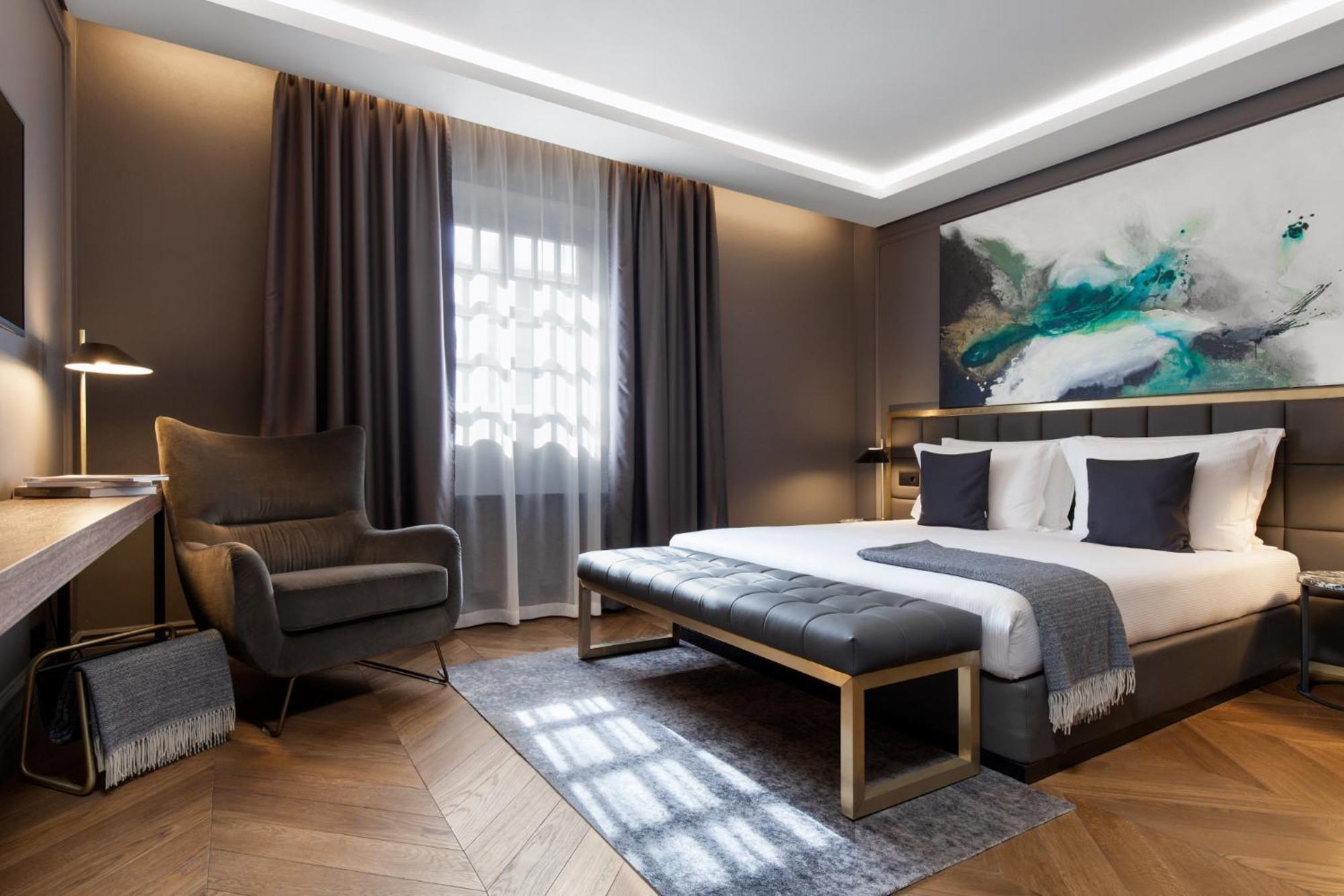 Hotel Pacai, Vilnius, A Member Of Design Hotels Extérieur photo