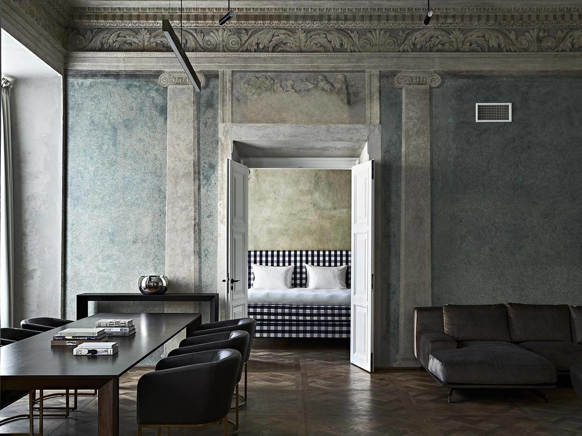 Hotel Pacai, Vilnius, A Member Of Design Hotels Extérieur photo