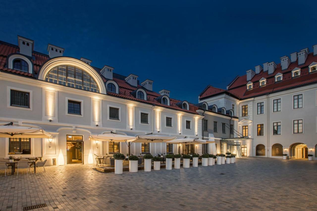 Hotel Pacai, Vilnius, A Member Of Design Hotels Extérieur photo