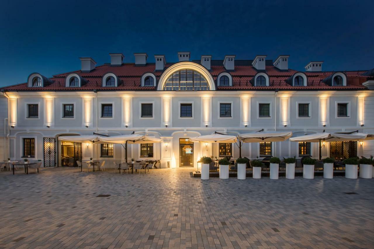 Hotel Pacai, Vilnius, A Member Of Design Hotels Extérieur photo