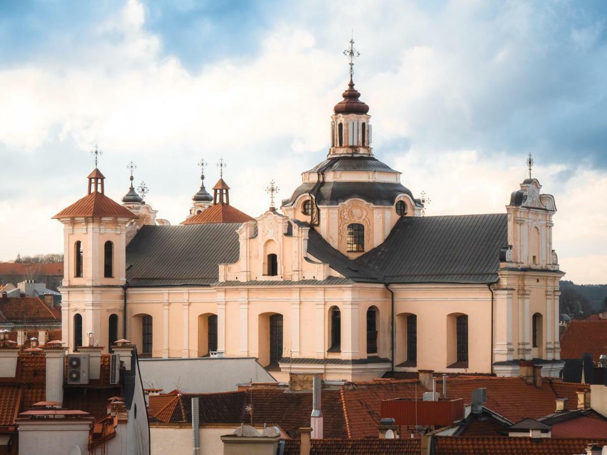 Hotel Pacai, Vilnius, A Member Of Design Hotels Extérieur photo