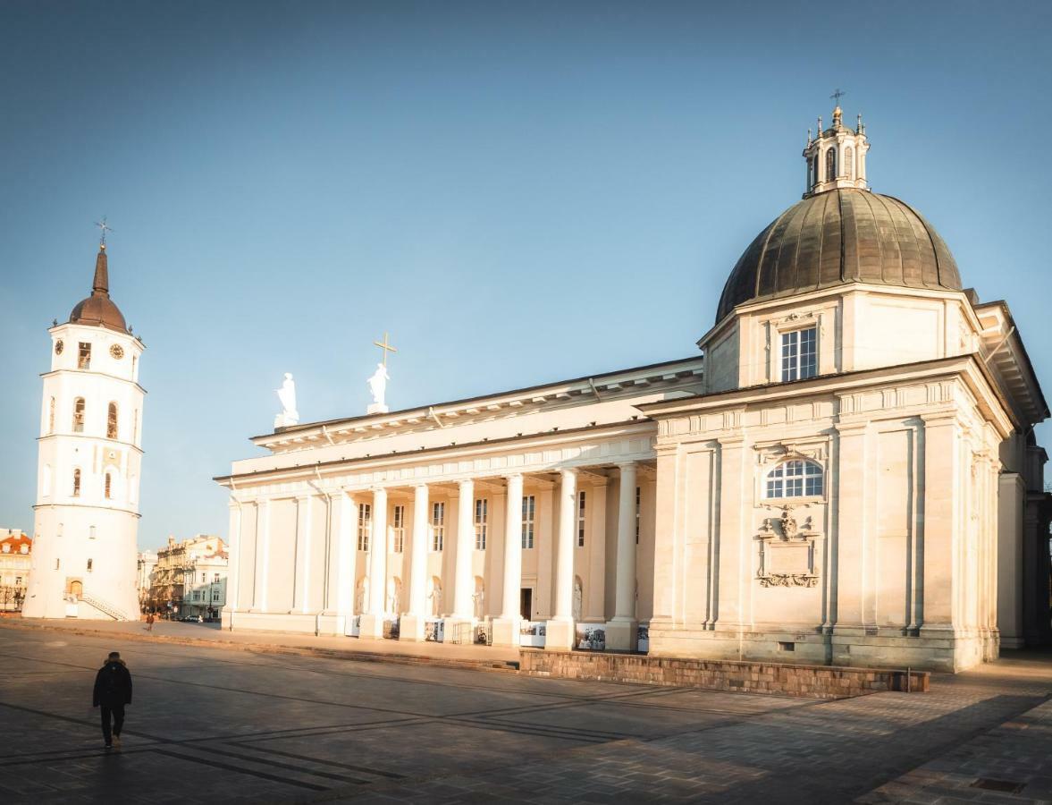 Hotel Pacai, Vilnius, A Member Of Design Hotels Extérieur photo