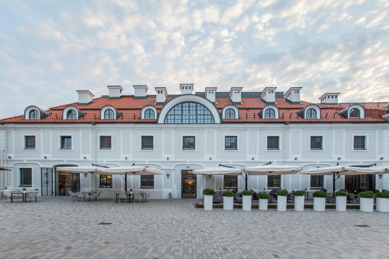 Hotel Pacai, Vilnius, A Member Of Design Hotels Extérieur photo