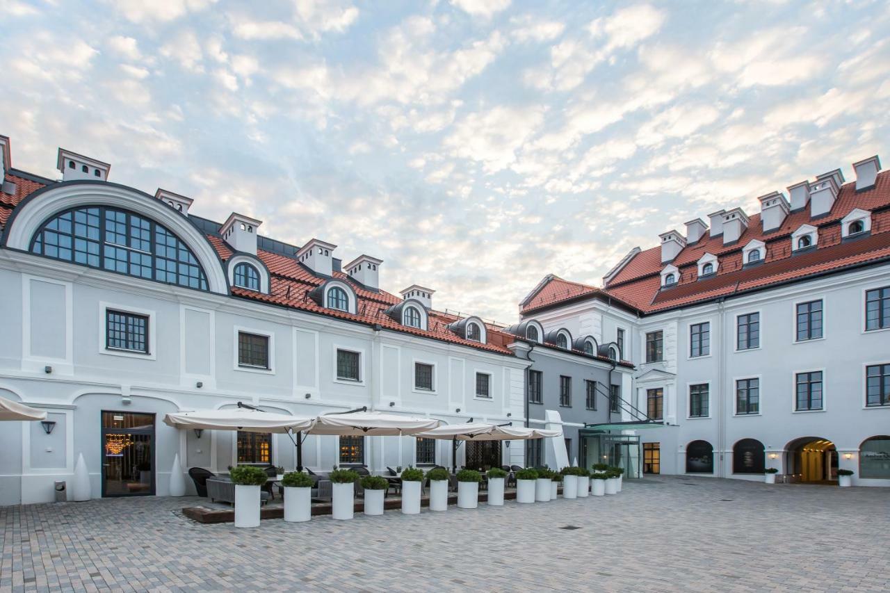 Hotel Pacai, Vilnius, A Member Of Design Hotels Extérieur photo