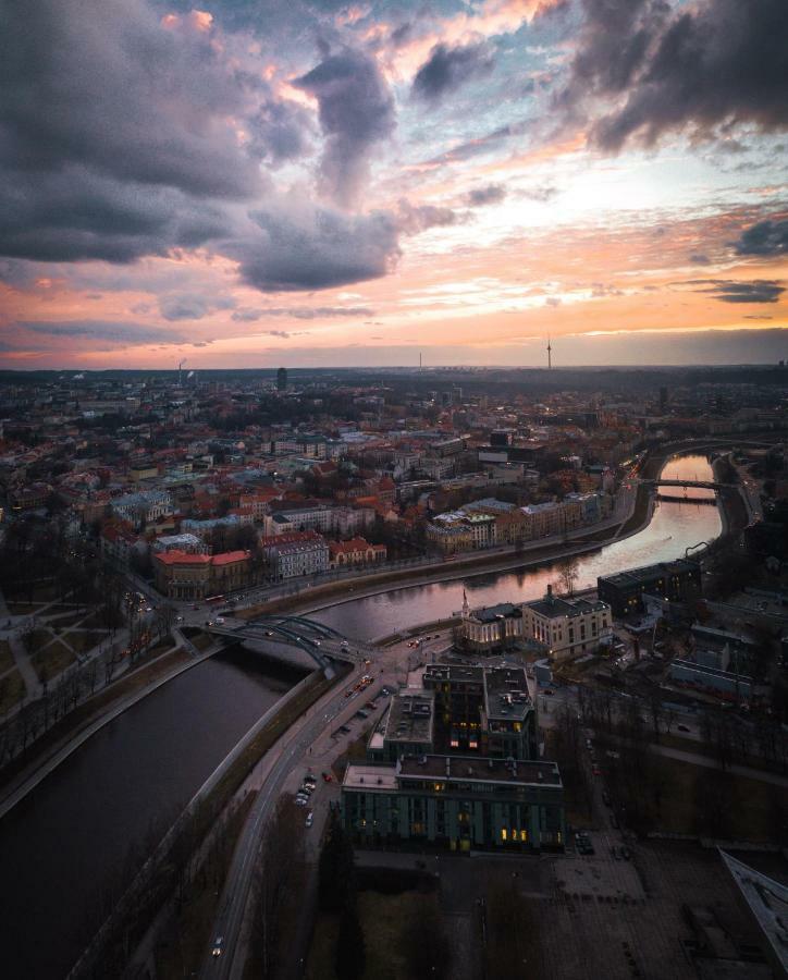 Hotel Pacai, Vilnius, A Member Of Design Hotels Extérieur photo