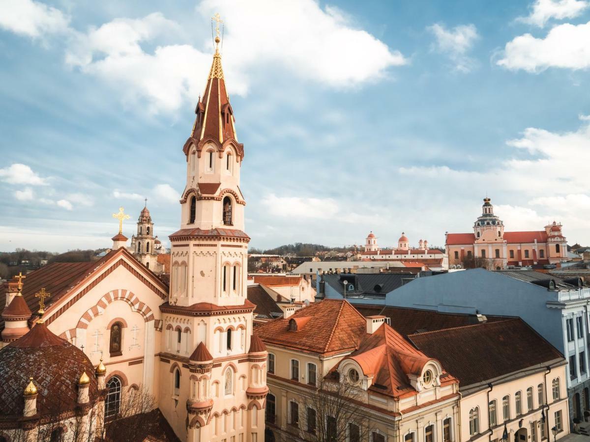 Hotel Pacai, Vilnius, A Member Of Design Hotels Extérieur photo