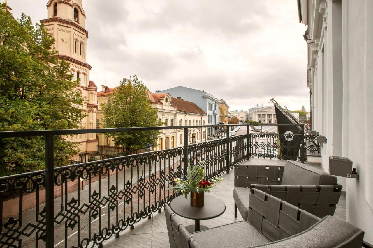 Hotel Pacai, Vilnius, A Member Of Design Hotels Extérieur photo